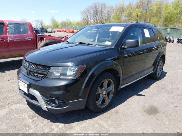 Продажа на аукционе авто 2014 Dodge Journey Crossroad, vin: 3C4PDDGG7ET316020, номер лота: 45026816