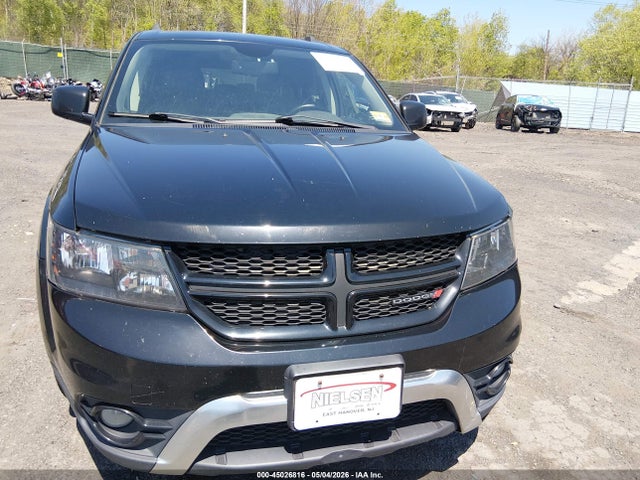 Продажа на аукционе авто 2014 Dodge Journey Crossroad, vin: 3C4PDDGG7ET316020, номер лота: 45026816