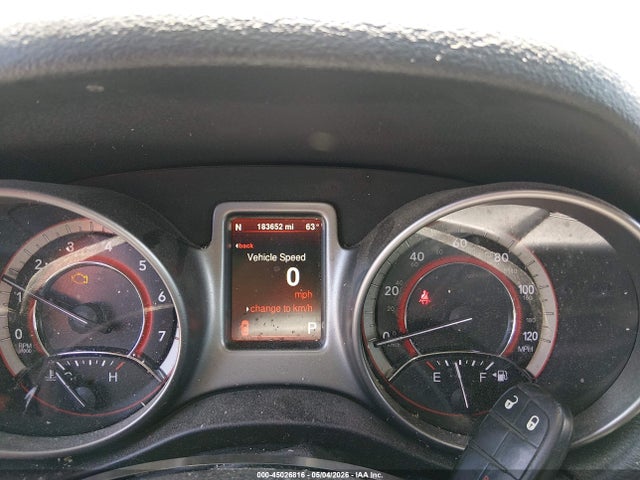 Продажа на аукционе авто 2014 Dodge Journey Crossroad, vin: 3C4PDDGG7ET316020, номер лота: 45026816