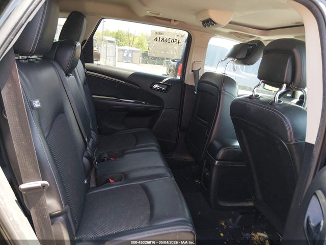 Продажа на аукционе авто 2014 Dodge Journey Crossroad, vin: 3C4PDDGG7ET316020, номер лота: 45026816