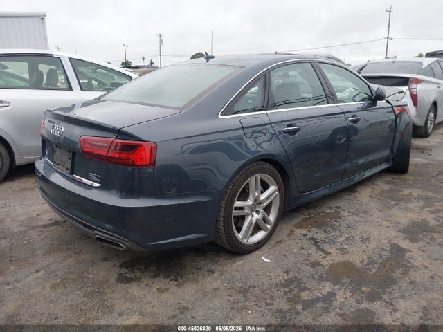 Audi A6 3.0t Premium Plus 2016 WAUFGAFC1GN131090 Image 4