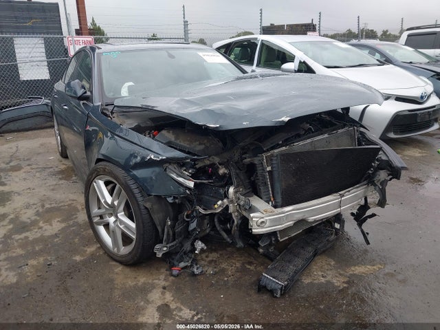 Audi A6 3.0t Premium Plus 2016 WAUFGAFC1GN131090 Image 6