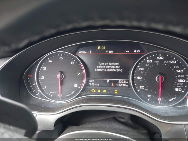 Audi A6 3.0t Premium Plus 2016 WAUFGAFC1GN131090 Image 7