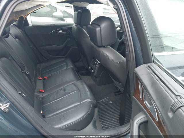 Audi A6 3.0t Premium Plus 2016 WAUFGAFC1GN131090 Image 8