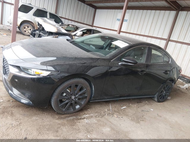 Aukcja sprzedaży 2025 Mazda Mazda3 2.5 S Select Sport, vin: 3MZBPABM0SM454837, numer aukcji: 45026823