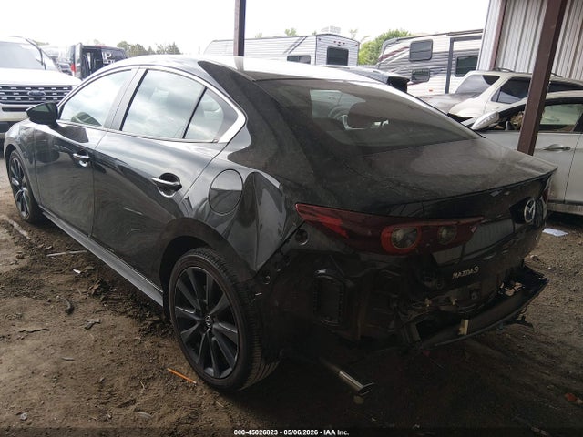 Aukcja sprzedaży 2025 Mazda Mazda3 2.5 S Select Sport, vin: 3MZBPABM0SM454837, numer aukcji: 45026823