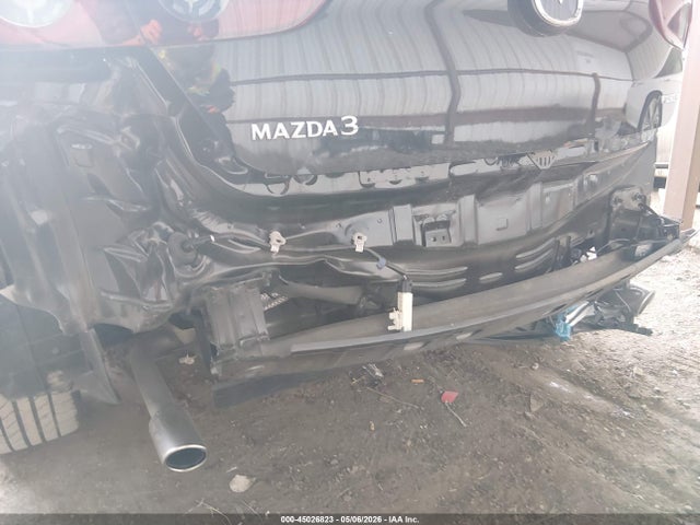 Aukcja sprzedaży 2025 Mazda Mazda3 2.5 S Select Sport, vin: 3MZBPABM0SM454837, numer aukcji: 45026823