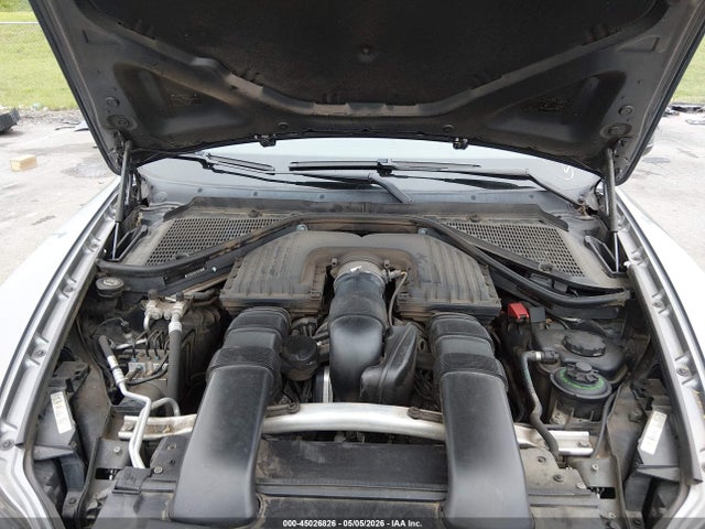 2009 Bmw X5 Xdrive48i მანქანა იყიდება აუქციონზე, vin: 5UXFE83579L310089, აუქციონის ნომერი: 45026826
