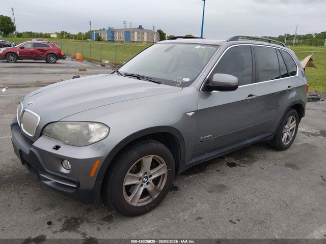 2009 Bmw X5 Xdrive48i მანქანა იყიდება აუქციონზე, vin: 5UXFE83579L310089, აუქციონის ნომერი: 45026826