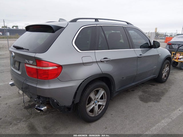 2009 Bmw X5 Xdrive48i მანქანა იყიდება აუქციონზე, vin: 5UXFE83579L310089, აუქციონის ნომერი: 45026826