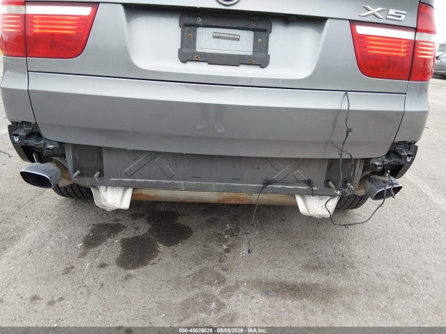 2009 Bmw X5 Xdrive48i მანქანა იყიდება აუქციონზე, vin: 5UXFE83579L310089, აუქციონის ნომერი: 45026826
