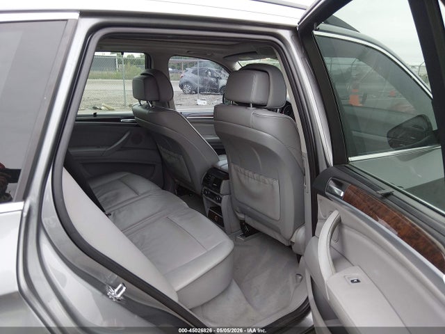 2009 Bmw X5 Xdrive48i მანქანა იყიდება აუქციონზე, vin: 5UXFE83579L310089, აუქციონის ნომერი: 45026826