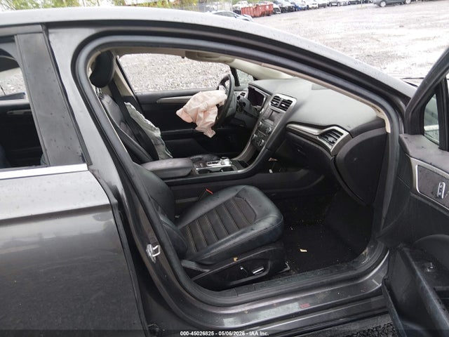 45026825 :رقم المزاد ، 3FA6P0LU8HR223070 vin ، 2017 Ford Fusion Hybrid Se مزاد بيع
