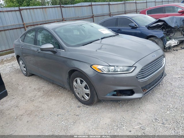 Aukcja sprzedaży 2014 Ford Fusion S, vin: 3FA6P0G76ER380967, numer aukcji: 45026828