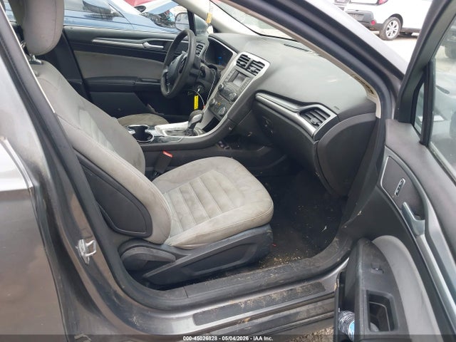 Продажа на аукционе авто 2014 Ford Fusion S, vin: 3FA6P0G76ER380967, номер лота: 45026828
