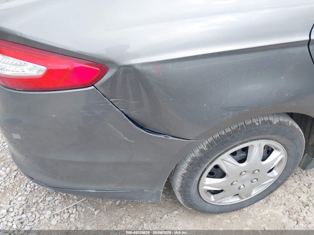 Продаж на аукціоні авто 2014 Ford Fusion S, vin: 3FA6P0G76ER380967, номер лоту: 45026828