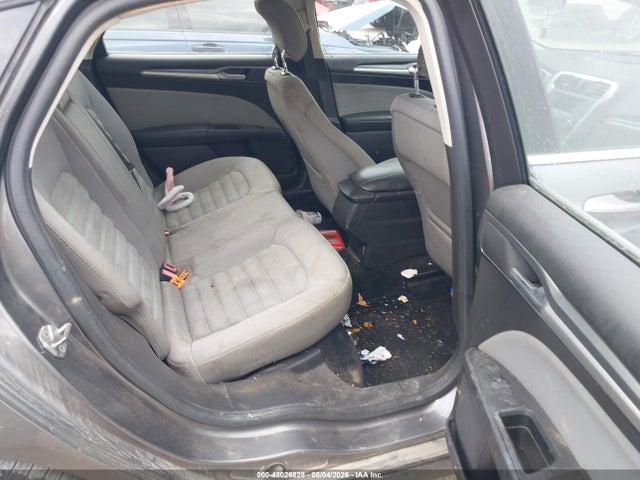 Продаж на аукціоні авто 2014 Ford Fusion S, vin: 3FA6P0G76ER380967, номер лоту: 45026828