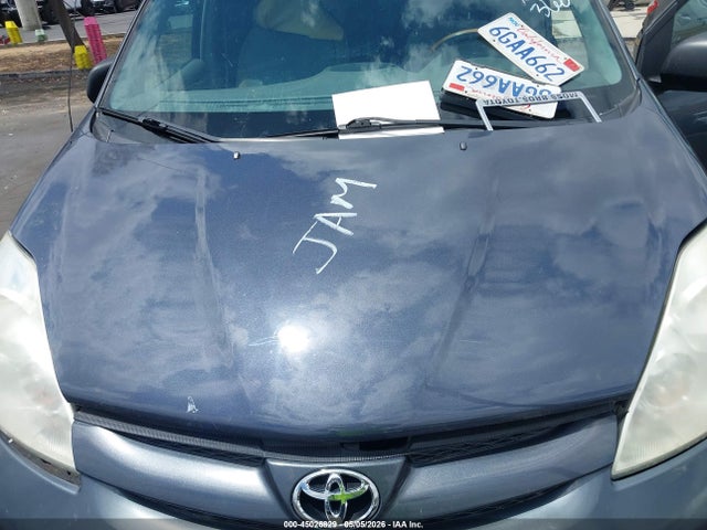 Aukcja sprzedaży 2009 Toyota Sienna Ce, vin: 5TDZK23C49S242075, numer aukcji: 45026829