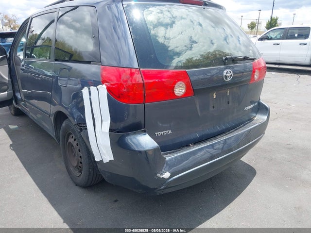 Aukcja sprzedaży 2009 Toyota Sienna Ce, vin: 5TDZK23C49S242075, numer aukcji: 45026829