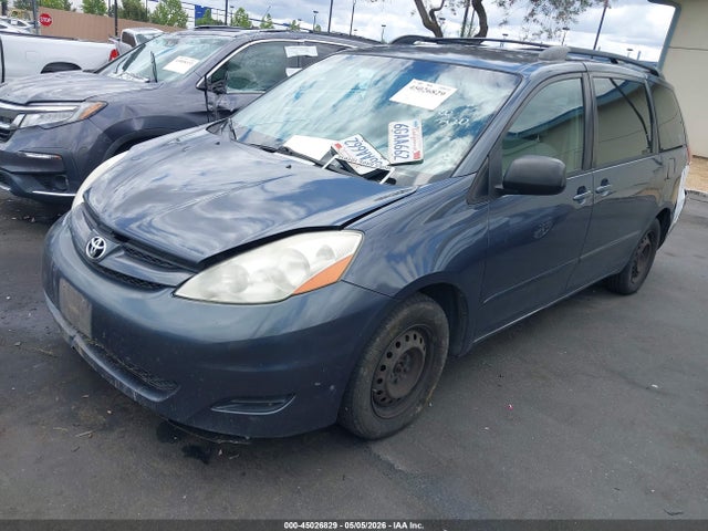 Aukcja sprzedaży 2009 Toyota Sienna Ce, vin: 5TDZK23C49S242075, numer aukcji: 45026829