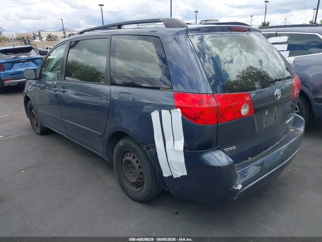 Aukcja sprzedaży 2009 Toyota Sienna Ce, vin: 5TDZK23C49S242075, numer aukcji: 45026829