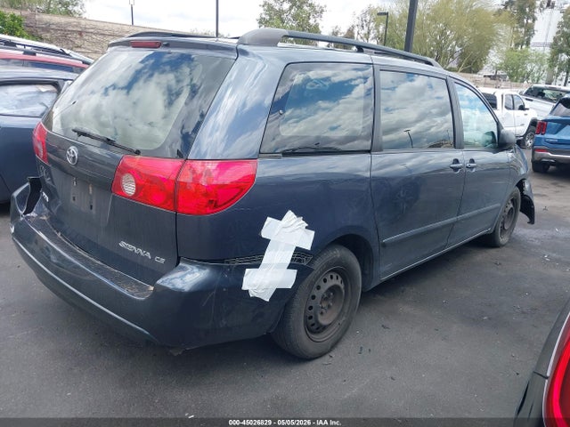 Aukcja sprzedaży 2009 Toyota Sienna Ce, vin: 5TDZK23C49S242075, numer aukcji: 45026829