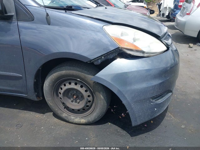 Aukcja sprzedaży 2009 Toyota Sienna Ce, vin: 5TDZK23C49S242075, numer aukcji: 45026829