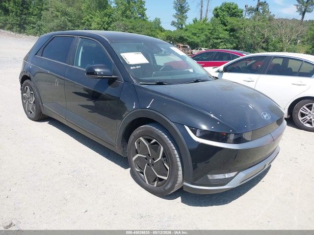 2024 Hyundai Ioniq 5 Sel მანქანა იყიდება აუქციონზე, vin: KM8KN4DE8RU316125, აუქციონის ნომერი: 45026830