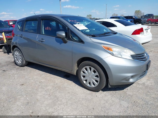 Aukcja sprzedaży 2015 Nissan Versa Note S (sr)/s Plus/sl/sr/sv, vin: 3N1CE2CP9FL380795, numer aukcji: 45026831