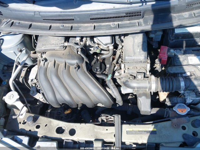 Aukcja sprzedaży 2015 Nissan Versa Note S (sr)/s Plus/sl/sr/sv, vin: 3N1CE2CP9FL380795, numer aukcji: 45026831