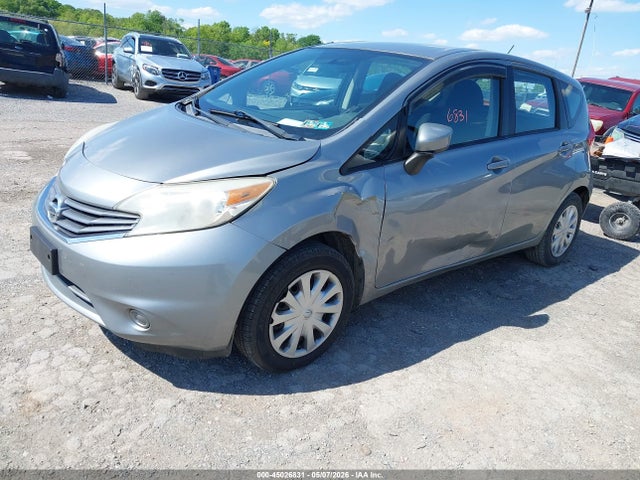 Aukcja sprzedaży 2015 Nissan Versa Note S (sr)/s Plus/sl/sr/sv, vin: 3N1CE2CP9FL380795, numer aukcji: 45026831