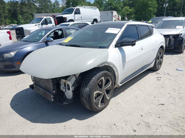 KIA Ev6 Gt-line 2022 KNDC4DLC7N5035613 Image 2