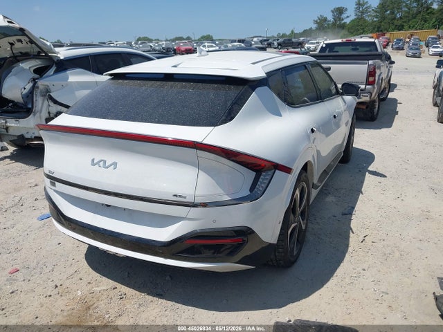 KIA Ev6 Gt-line 2022 KNDC4DLC7N5035613 Image 4