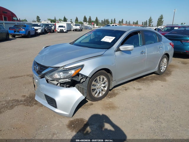 1N4AL3AP6GN381350 Nissan Altima 2.5 S