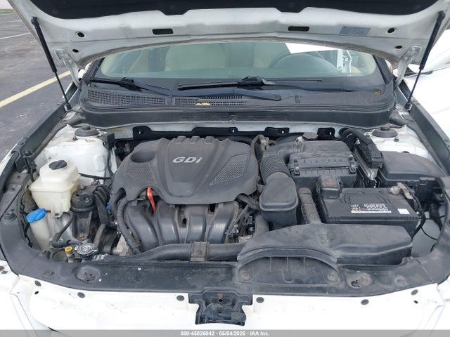 Aukcja sprzedaży 2013 Hyundai Sonata Gls, vin: 5NPEB4AC9DH656822, numer aukcji: 45026842