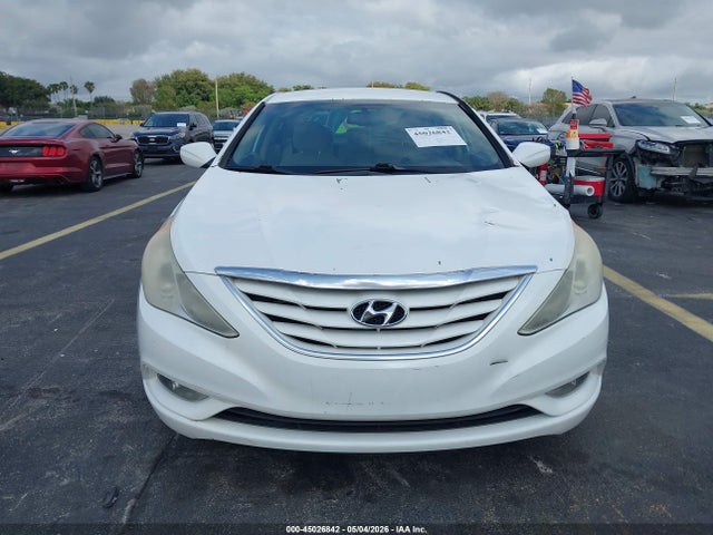 Aukcja sprzedaży 2013 Hyundai Sonata Gls, vin: 5NPEB4AC9DH656822, numer aukcji: 45026842