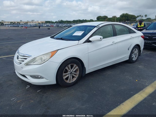 Aukcja sprzedaży 2013 Hyundai Sonata Gls, vin: 5NPEB4AC9DH656822, numer aukcji: 45026842