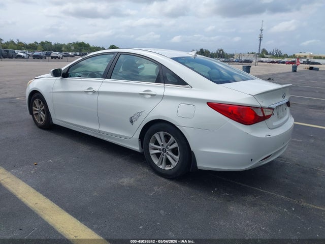 Aukcja sprzedaży 2013 Hyundai Sonata Gls, vin: 5NPEB4AC9DH656822, numer aukcji: 45026842