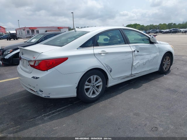 Aukcja sprzedaży 2013 Hyundai Sonata Gls, vin: 5NPEB4AC9DH656822, numer aukcji: 45026842