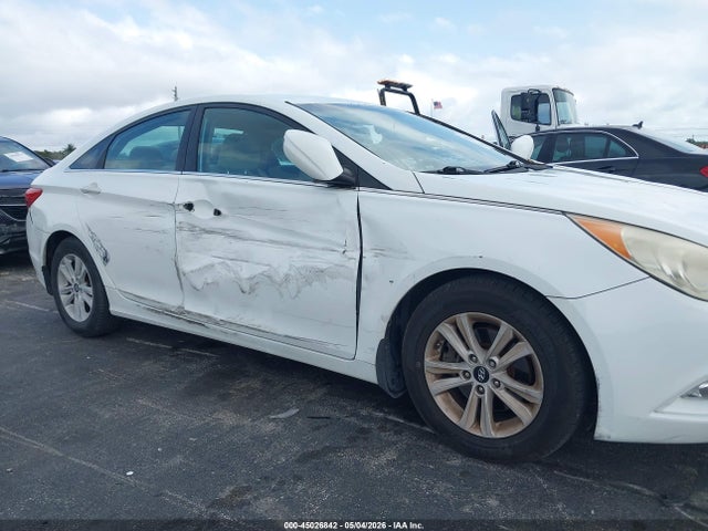 Aukcja sprzedaży 2013 Hyundai Sonata Gls, vin: 5NPEB4AC9DH656822, numer aukcji: 45026842