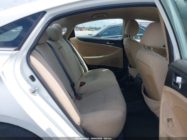 Aukcja sprzedaży 2013 Hyundai Sonata Gls, vin: 5NPEB4AC9DH656822, numer aukcji: 45026842