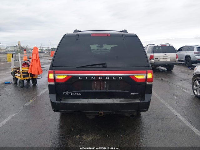 Aukcja sprzedaży 2016 Lincoln Navigator Select, vin: 5LMJJ2HT8GEL03612, numer aukcji: 45026843