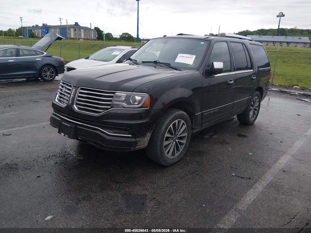 Aukcja sprzedaży 2016 Lincoln Navigator Select, vin: 5LMJJ2HT8GEL03612, numer aukcji: 45026843