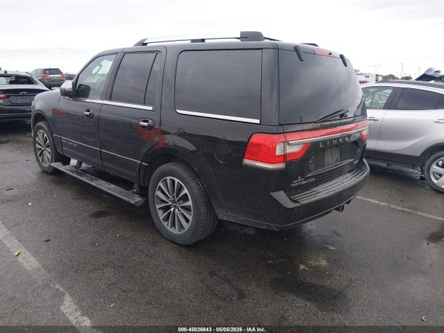 Aukcja sprzedaży 2016 Lincoln Navigator Select, vin: 5LMJJ2HT8GEL03612, numer aukcji: 45026843