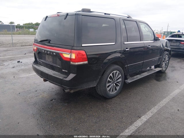 Aukcja sprzedaży 2016 Lincoln Navigator Select, vin: 5LMJJ2HT8GEL03612, numer aukcji: 45026843