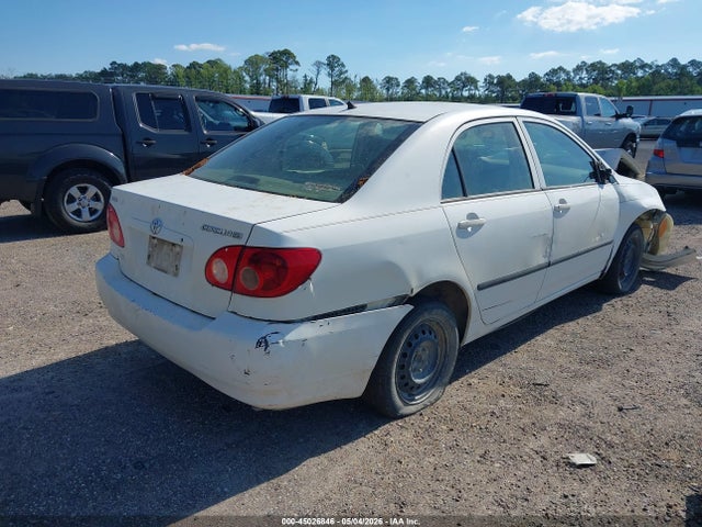 45026846 :رقم المزاد ، 1NXBR32E65Z560674 vin ، 2005 Toyota Corolla Ce مزاد بيع