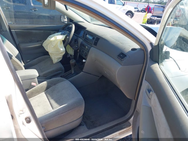45026846 :رقم المزاد ، 1NXBR32E65Z560674 vin ، 2005 Toyota Corolla Ce مزاد بيع
