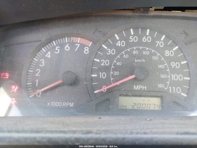 45026846 :رقم المزاد ، 1NXBR32E65Z560674 vin ، 2005 Toyota Corolla Ce مزاد بيع