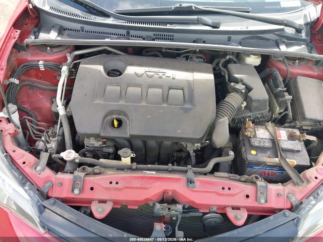 2T1BURHE2JC056157 Toyota COROLLA LE