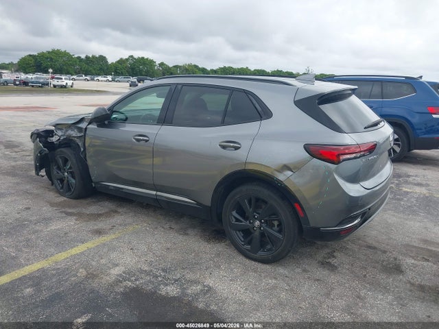 Продажа на аукционе авто 2022 Buick Envision Fwd Essence, vin: LRBFZNR47ND046426, номер лота: 45026849